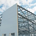 Comment se construit une maison en ossature métallique 